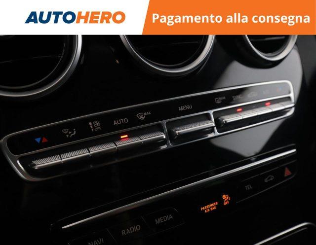 MERCEDES-BENZ C 200 d S.W. Auto Business