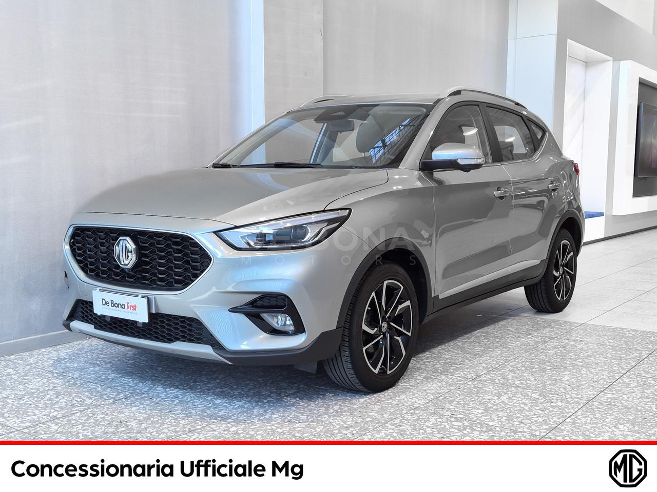 Mg ZS 1.5 luxury