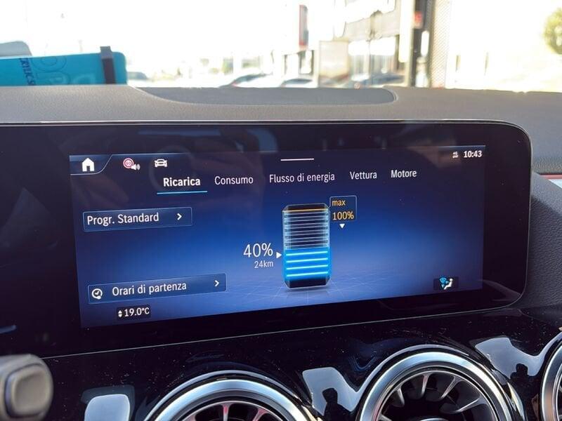 Mercedes-Benz GLA GLA 250 e Plug-in Hybrid AMG Line Advanced Plus NIGHT-PACK