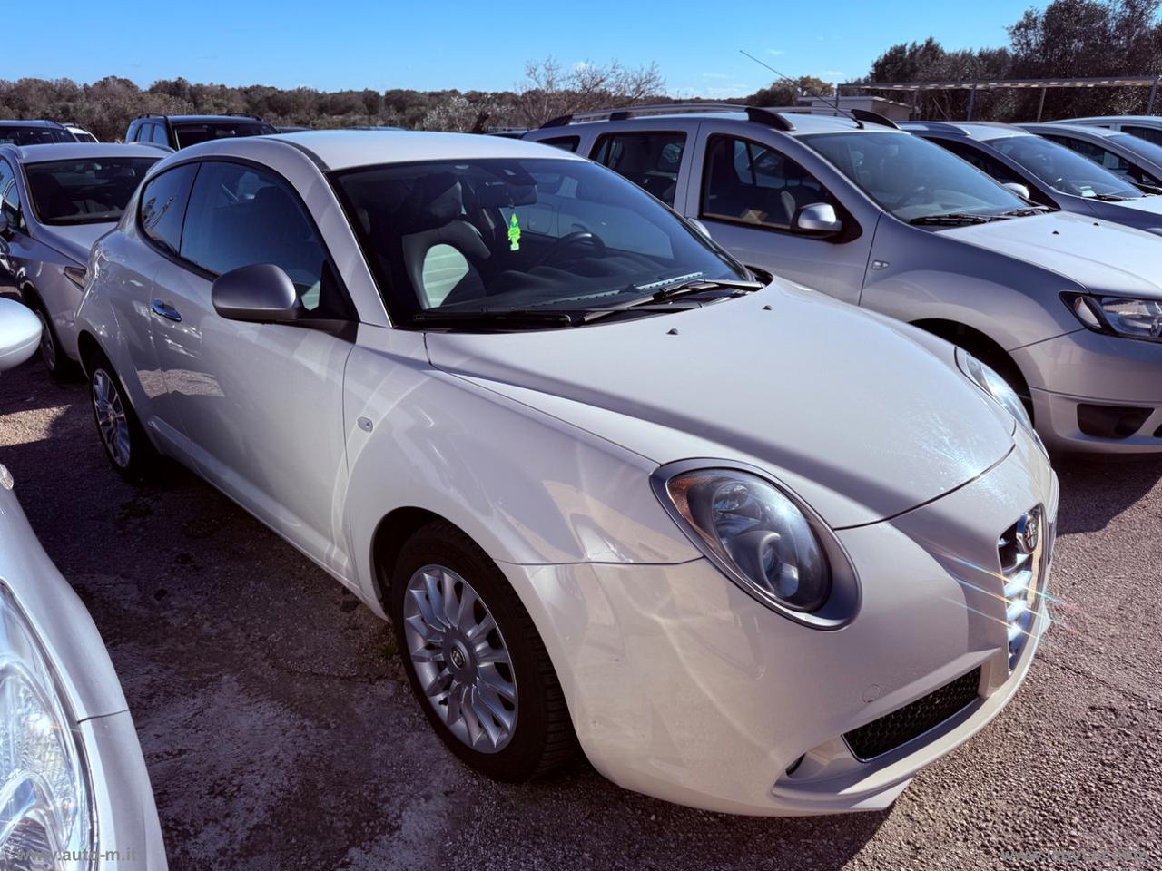 ALFA ROMEO MiTo 1.3 JTDm 85 CV S&S Distinctive