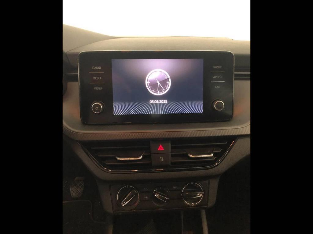 Skoda Kamiq 1.0 TSI Ambition