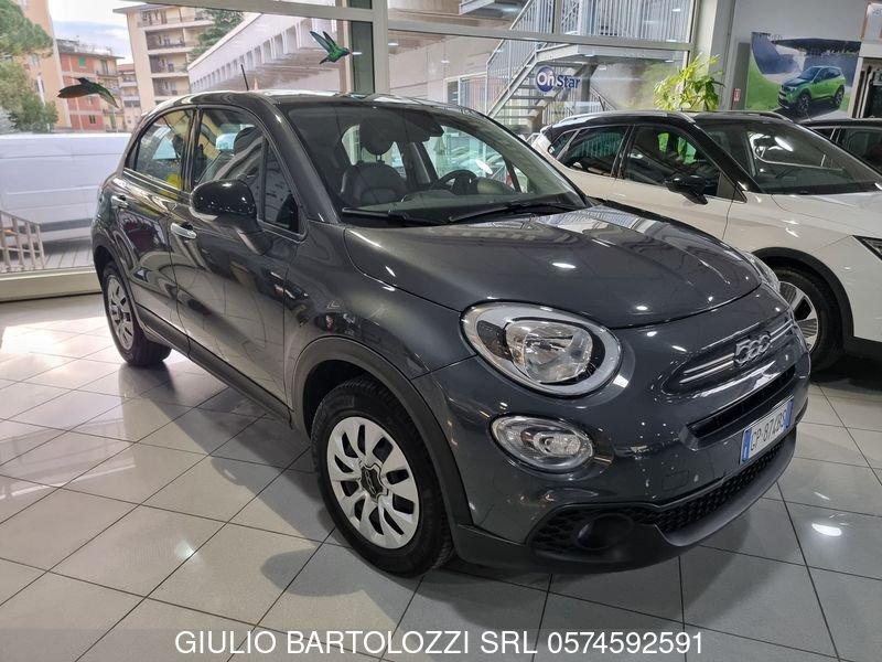 FIAT 500X 1.0 T3 120 CV