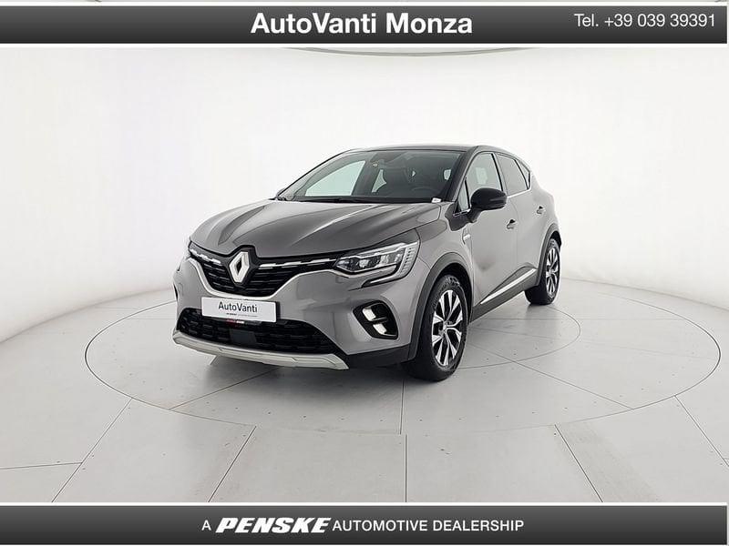 Renault Captur Captur Full Hybrid E-Tech 145 CV Techno