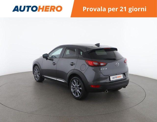 MAZDA CX-3 1.5L Skyactiv-D Exceed