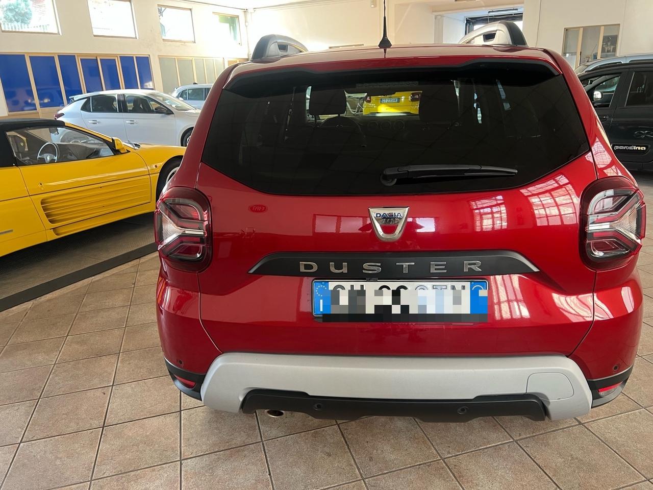 Dacia Duster 1.0 TCe GPL 4x2 Prestige Up