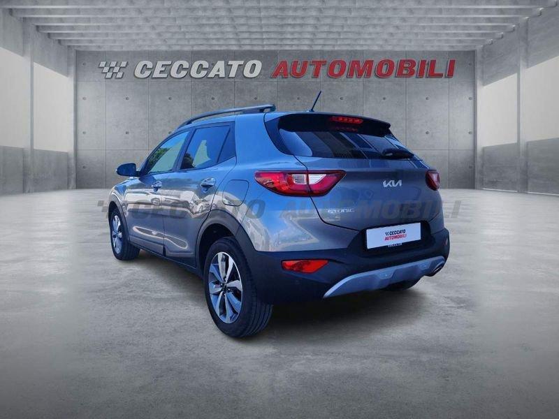 KIA Stonic Stonic 1.2 dpi Style 84cv