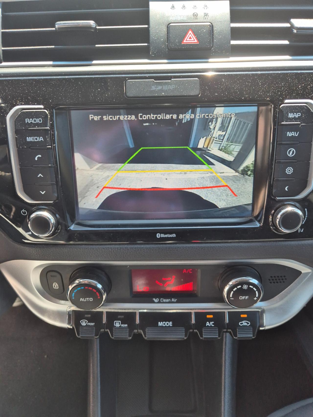 Kia Rio 1.2 CVVT 5p. Cool SOLO 78000KM!!!!!!