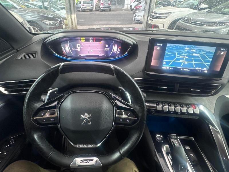 Peugeot 3008 BlueHDi 130 S&S EAT8 GT