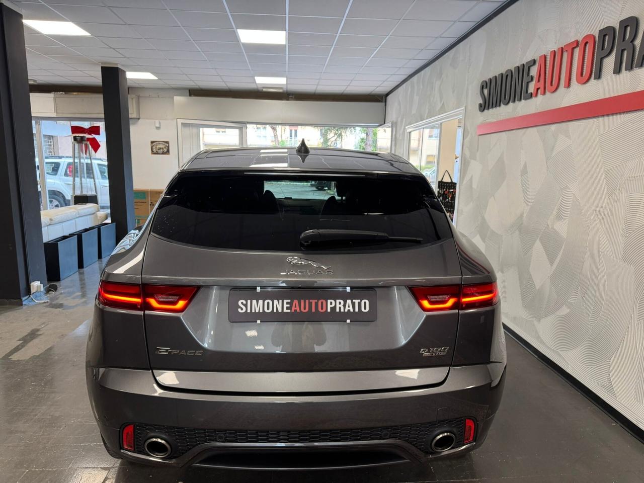 Jaguar E-Pace 2.0D 180 CV AWD R-Dynamic S