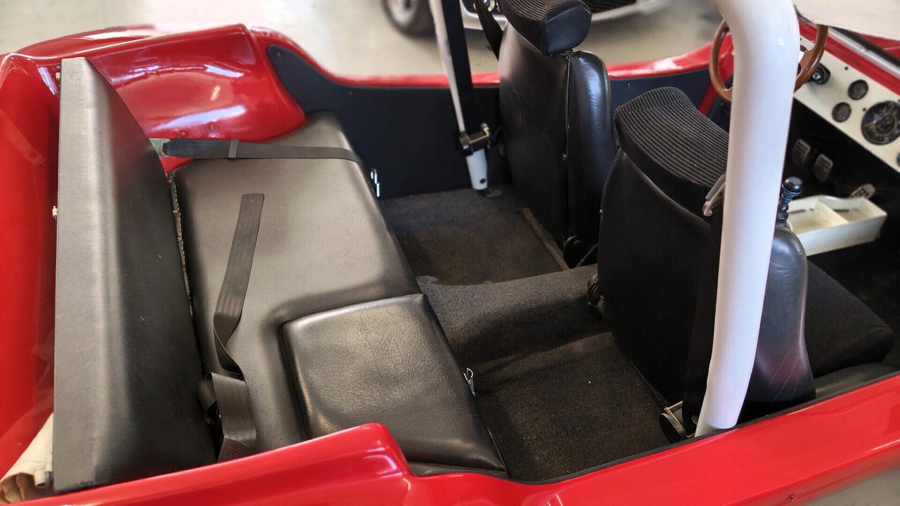 Volkswagen Dune Buggy 1.3 ASI e CRS