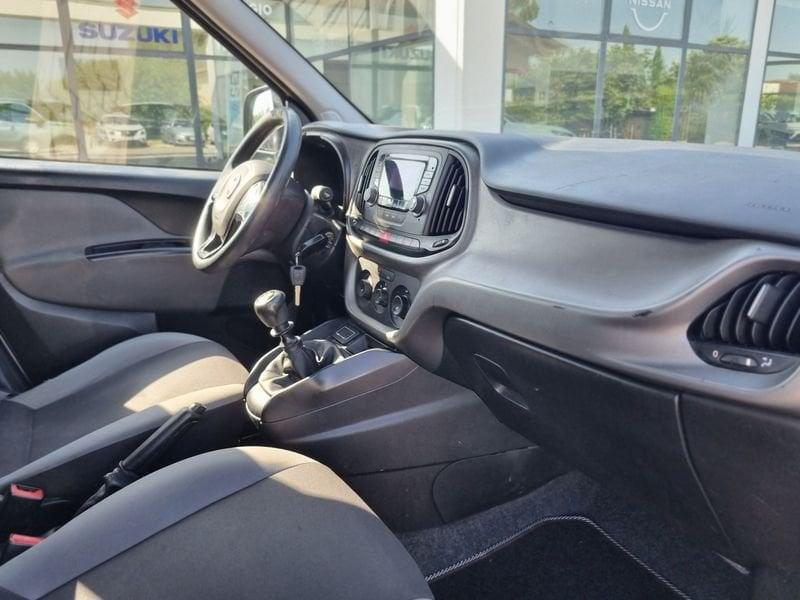 FIAT Doblò 1.6 MJT 95CV LOUNGE