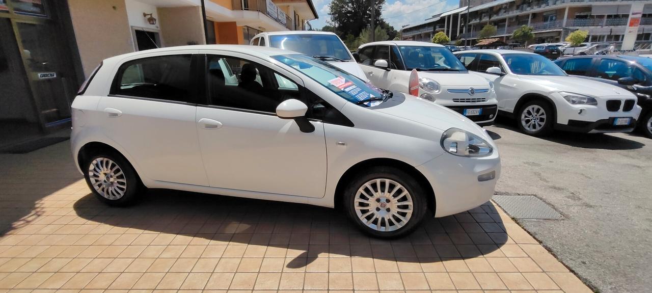 Fiat Punto 1.3 MJT II 75 CV 5 porte Street