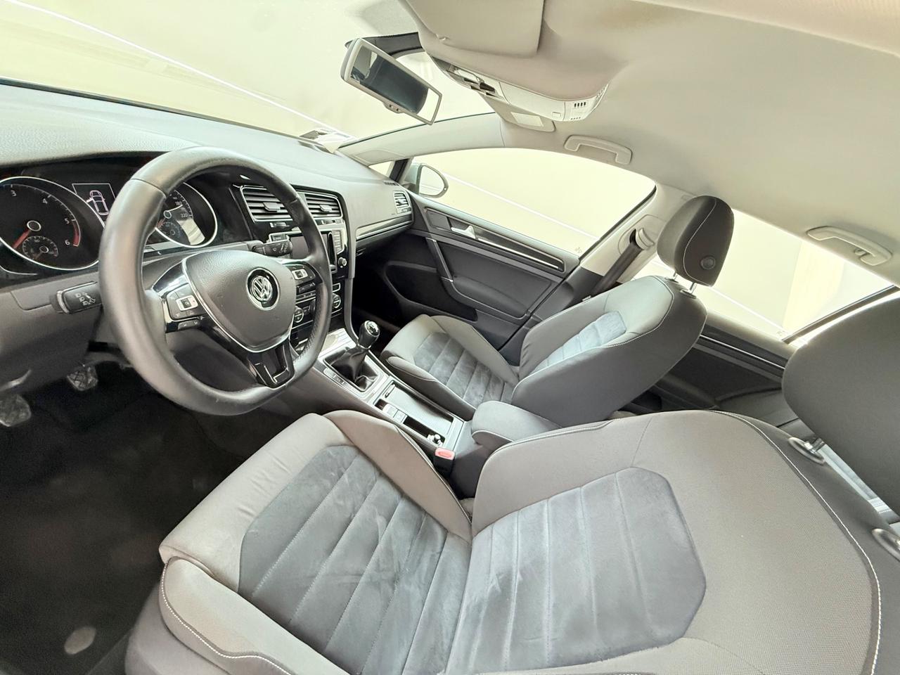 Volkswagen Golf 1.6 TDI 2013