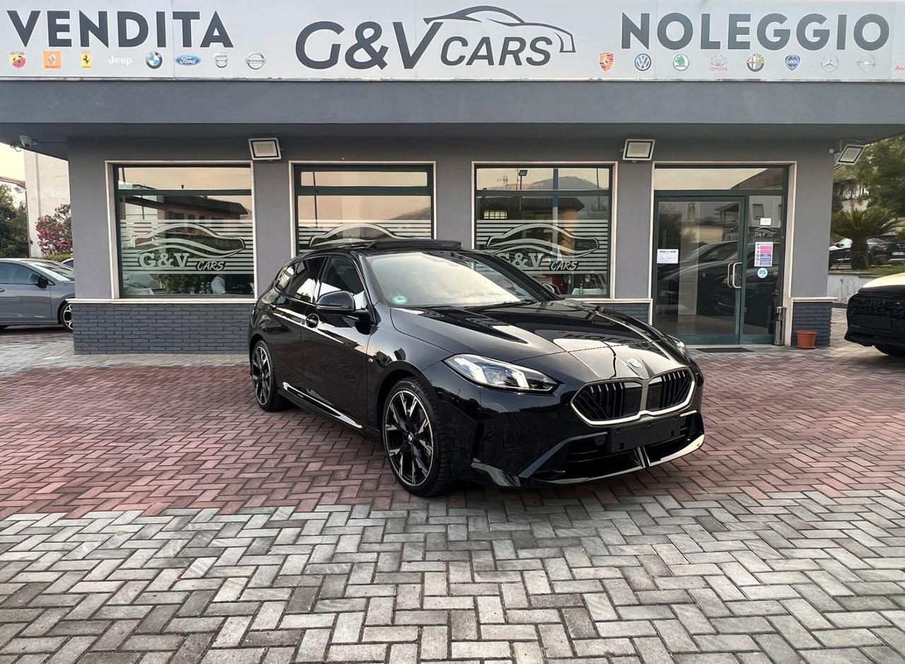 BMW 120 D 163 CV MSport AUTOMATICA PANORAMA KAMERA