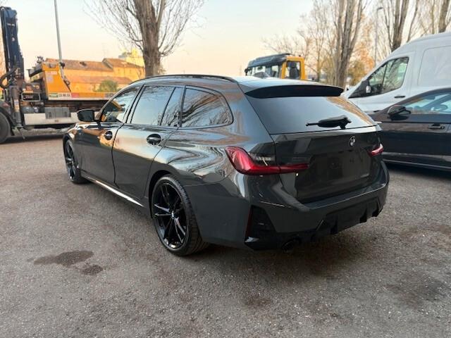 Bmw 320d 48V xDrive Touring Msport