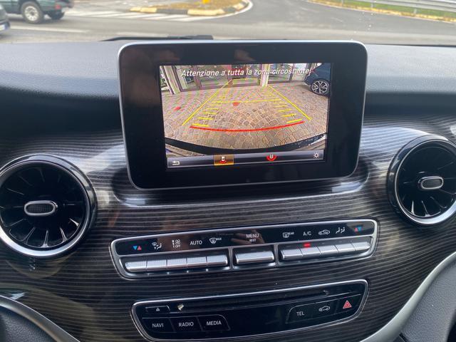 MERCEDES-BENZ V 250 d Automatic 4Matic Premium Compact IVA COMPRESA