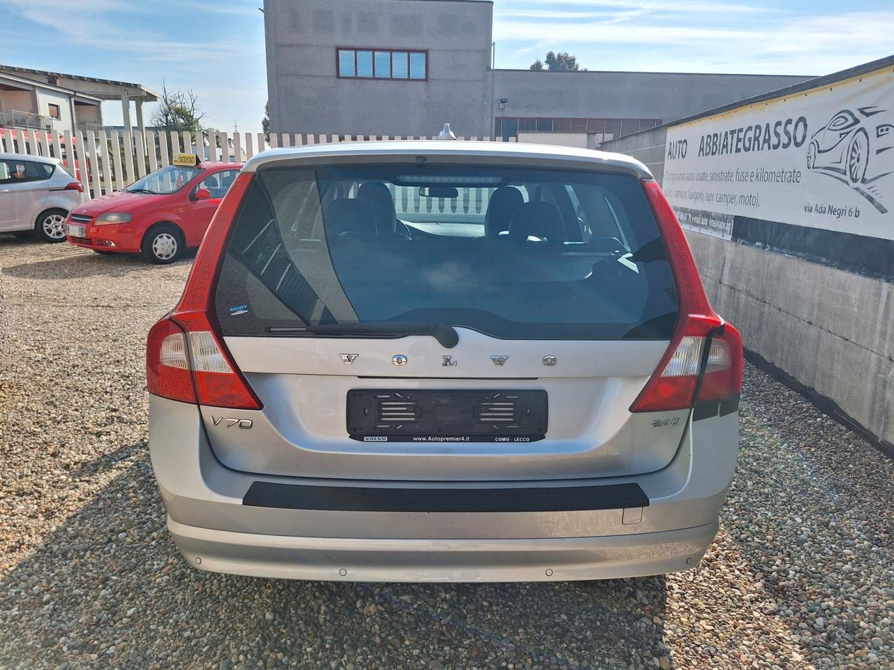 Volvo V70 2.4 d. ,,Automatica