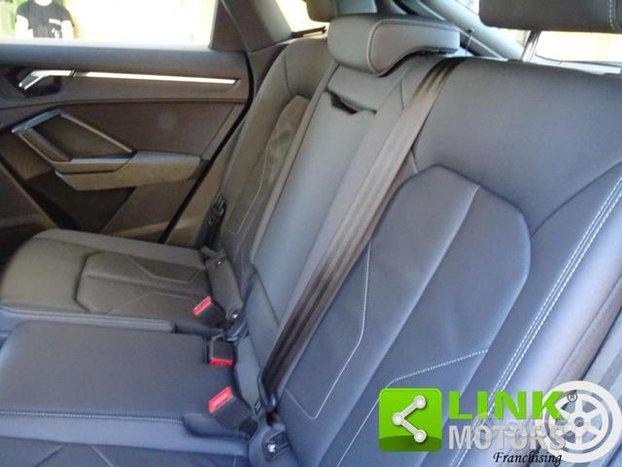 LINK MOTORS: AUDI Q3 SPORTBACK 2.0 TDI QUATTRO