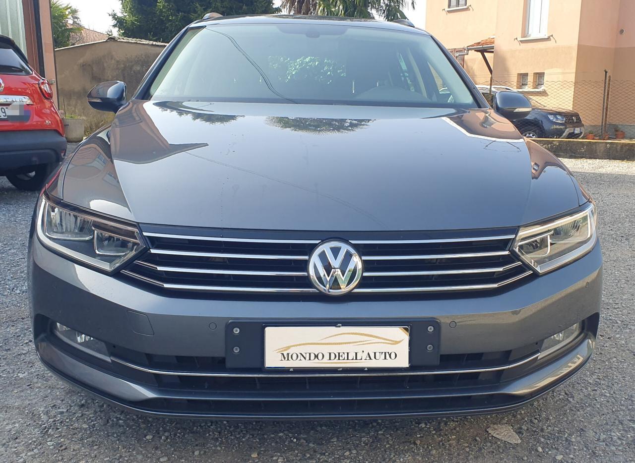 Volkswagen Passat VARIANT 2.0TDI EXECUTIVE Euro 6B