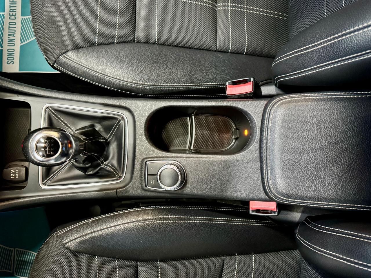 Mercedes-benz A 180 Sport 122Cv CarPlay / TouchScreen / Sedili Riscaldabili
