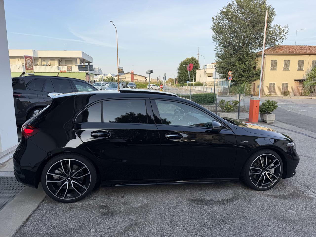 Mercedes-Benz A 35 AMG A AMG 35 4matic auto
