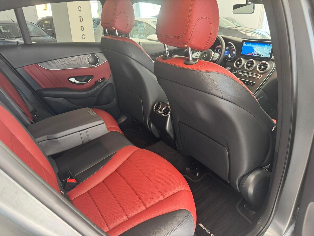 Mercedes-benz GLC 300 GLC 300 d 4Matic Coupé Premium Plus