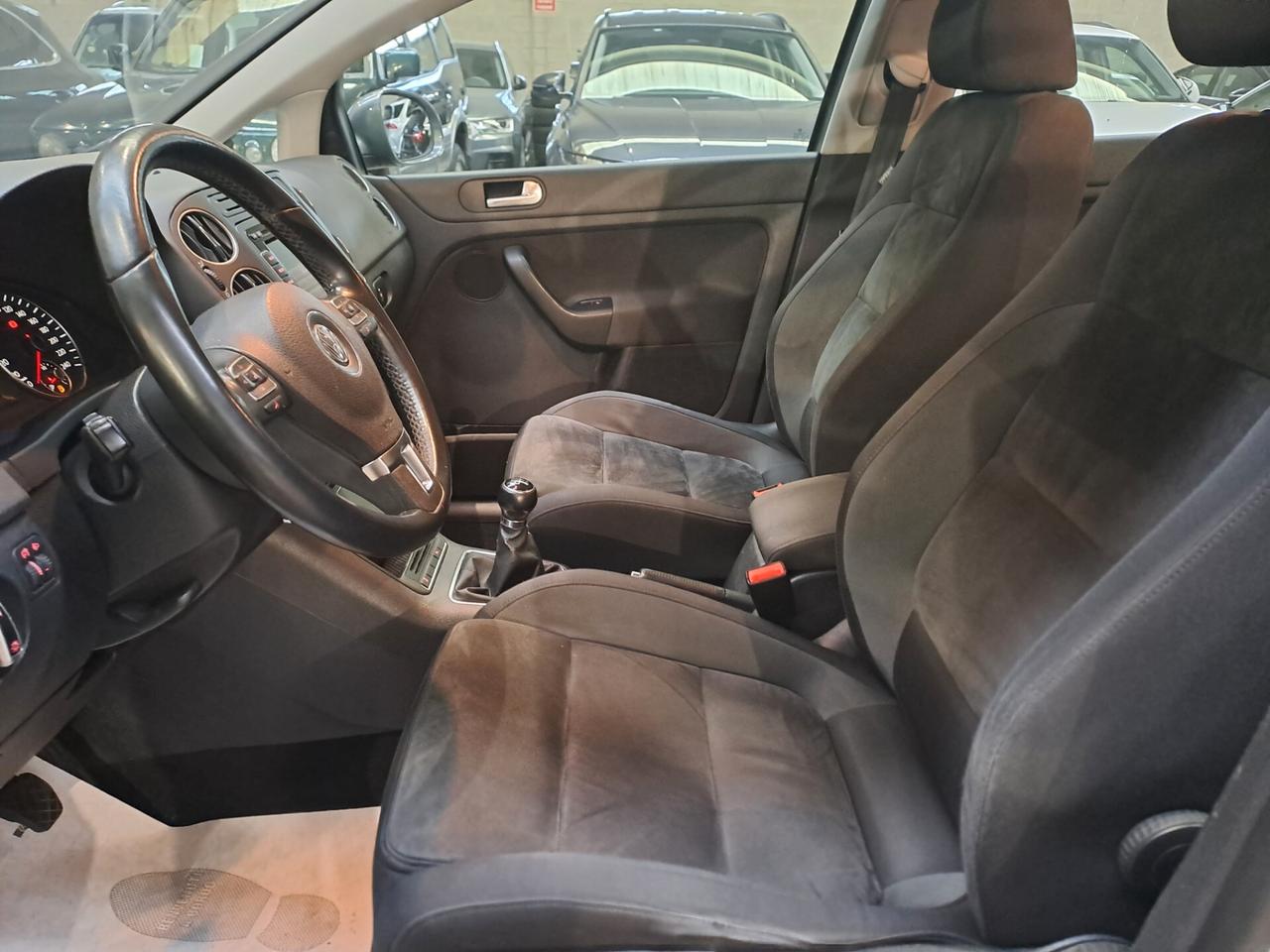 VW GOLF PLUS 1.4 BENZINA *OK NEOPATENTATI*