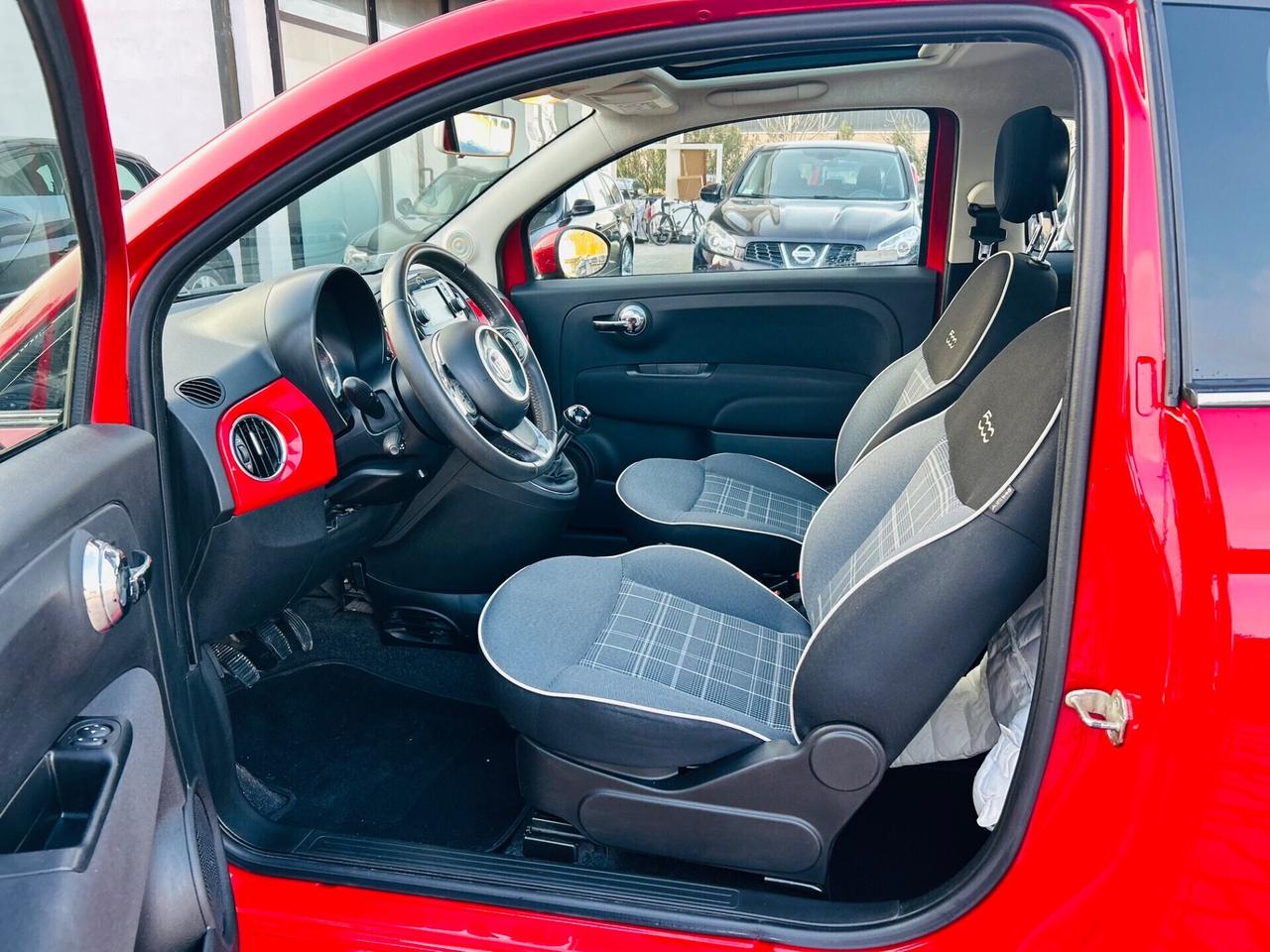 Fiat 500 1.3 Multijet 95 CV Collezione