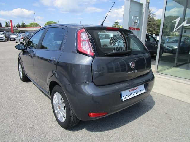 Fiat Punto 1.4 8V 5 porte Easypower Street