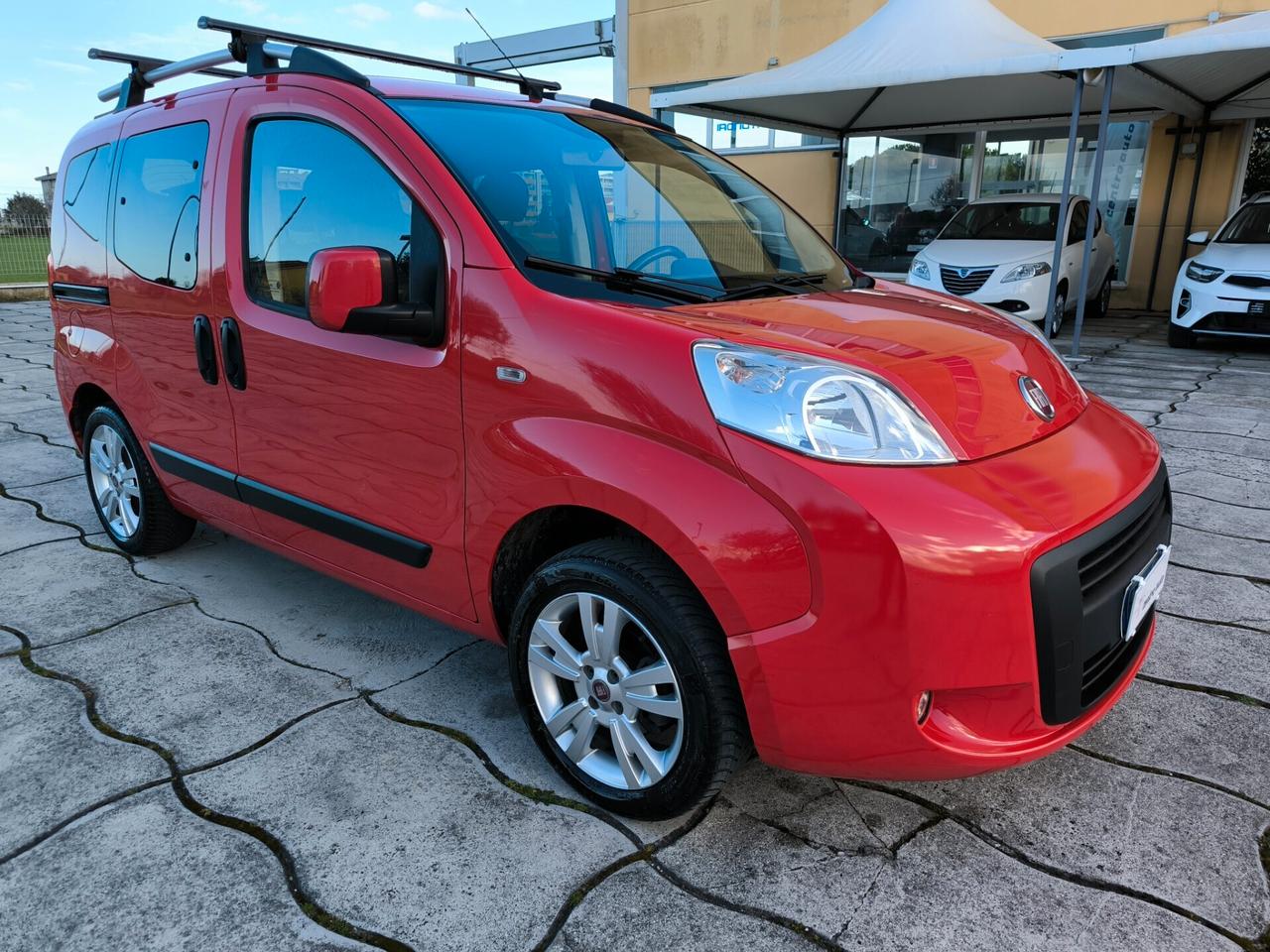 Fiat Qubo 1.4 8v 77cv 5p. Dynamic Natural Power