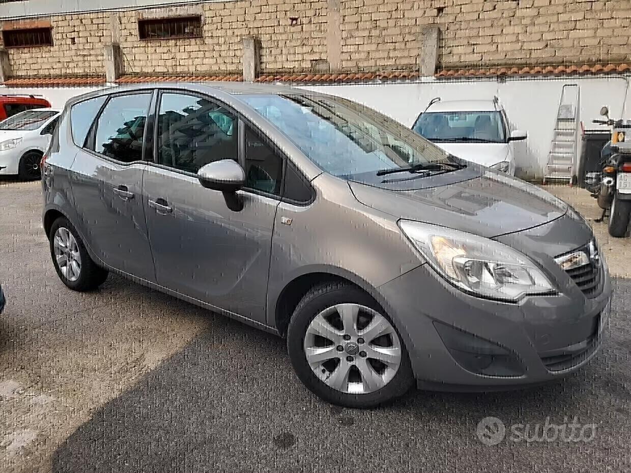 Opel Meriva 1.4 Turbo 120CV GPL Tech Cosmo