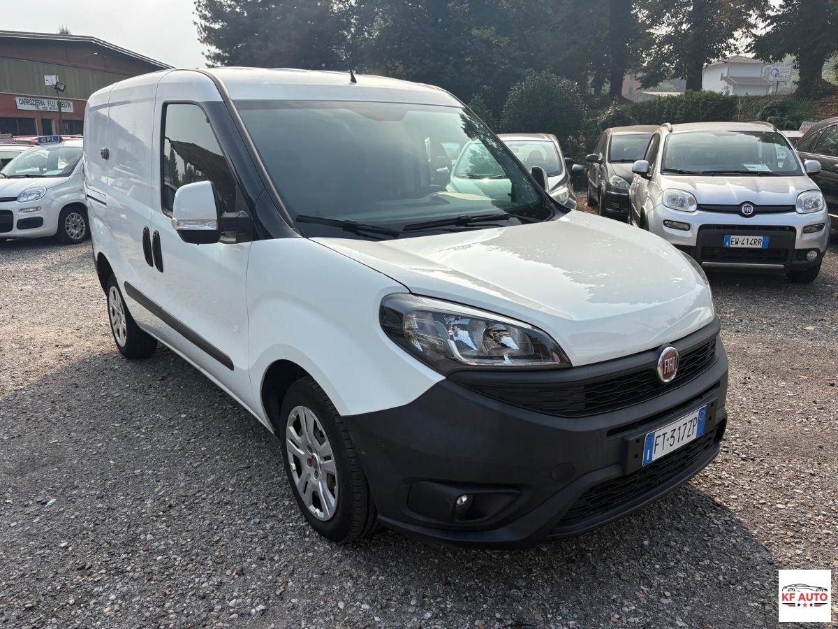 FIAT doblÃ² cargo 1.6 mjt 16v SX 105cv 3p.ti E6