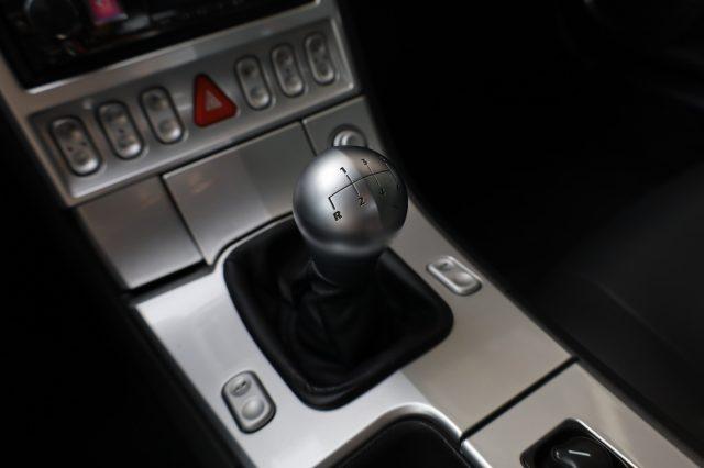 CHRYSLER Crossfire Coupè 3.2 Limited già ASI con CRS UniProprietario