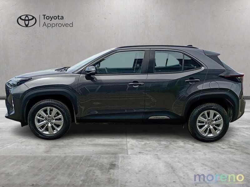 Toyota Yaris Cross 1.5h Active fwd 116cv e-cvt
