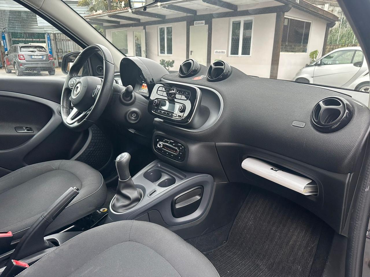 Smart ForFour 70 1.0 Passion