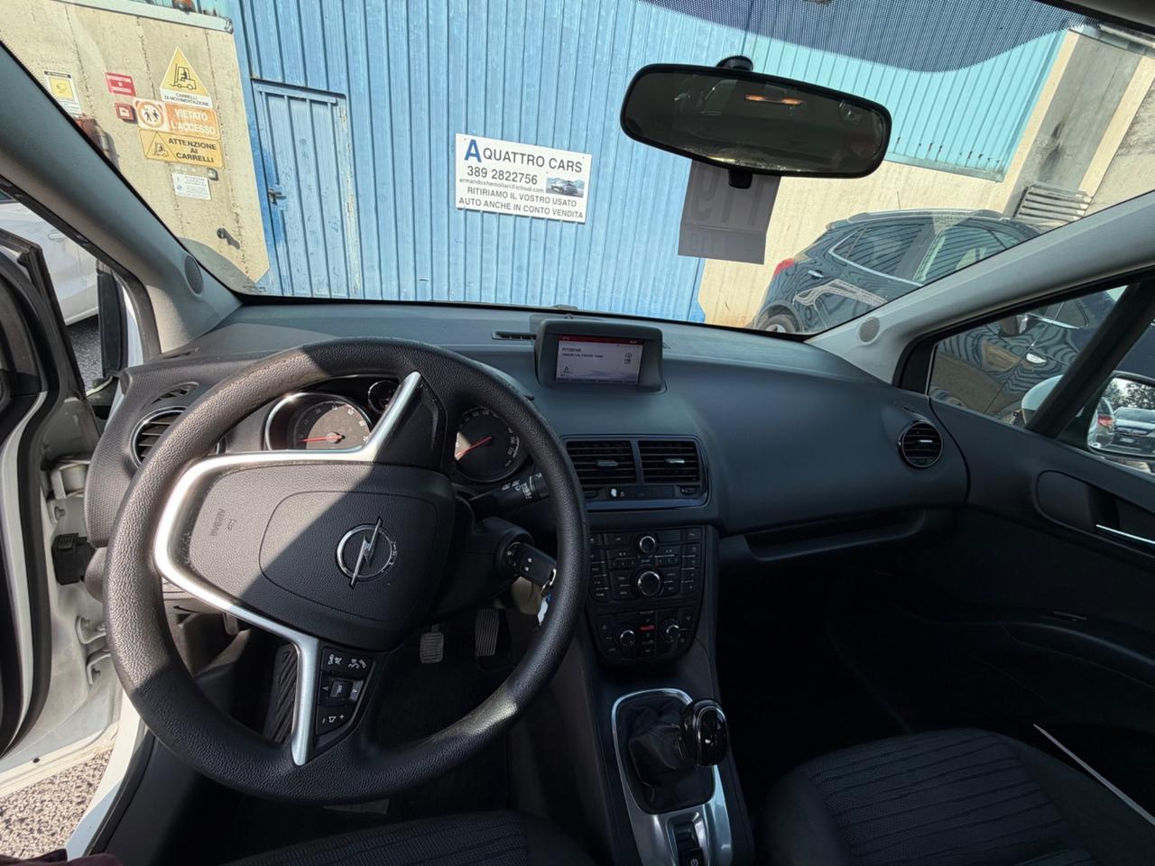 Opel Meriva 1.4 Turbo 120CV GPL Tech Elective