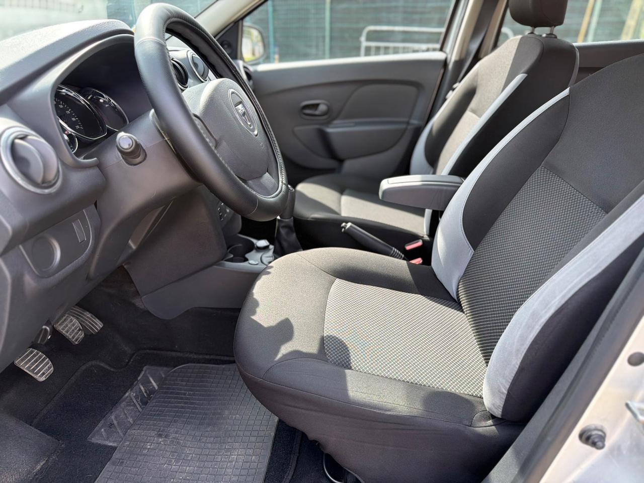 Dacia Sandero 1.2 GPL 75CV Ambiance