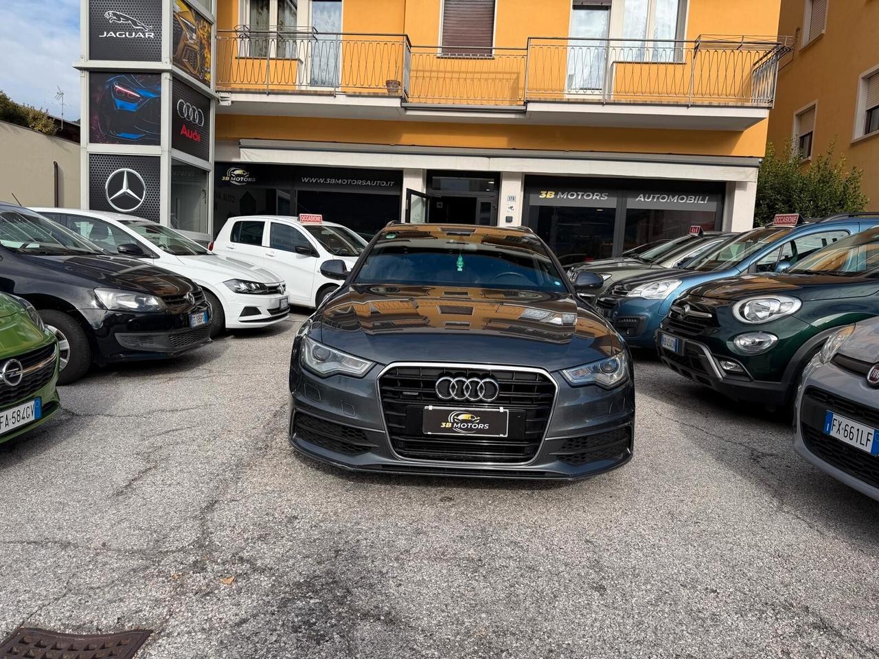 Audi A6 Avant 3.0 TDI 245 CV quattro S tronic Advanced