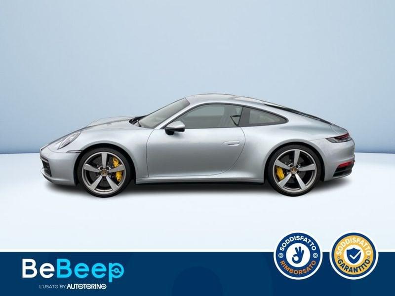 Porsche 911 COUPE 3.0 CARRERA S AUTO