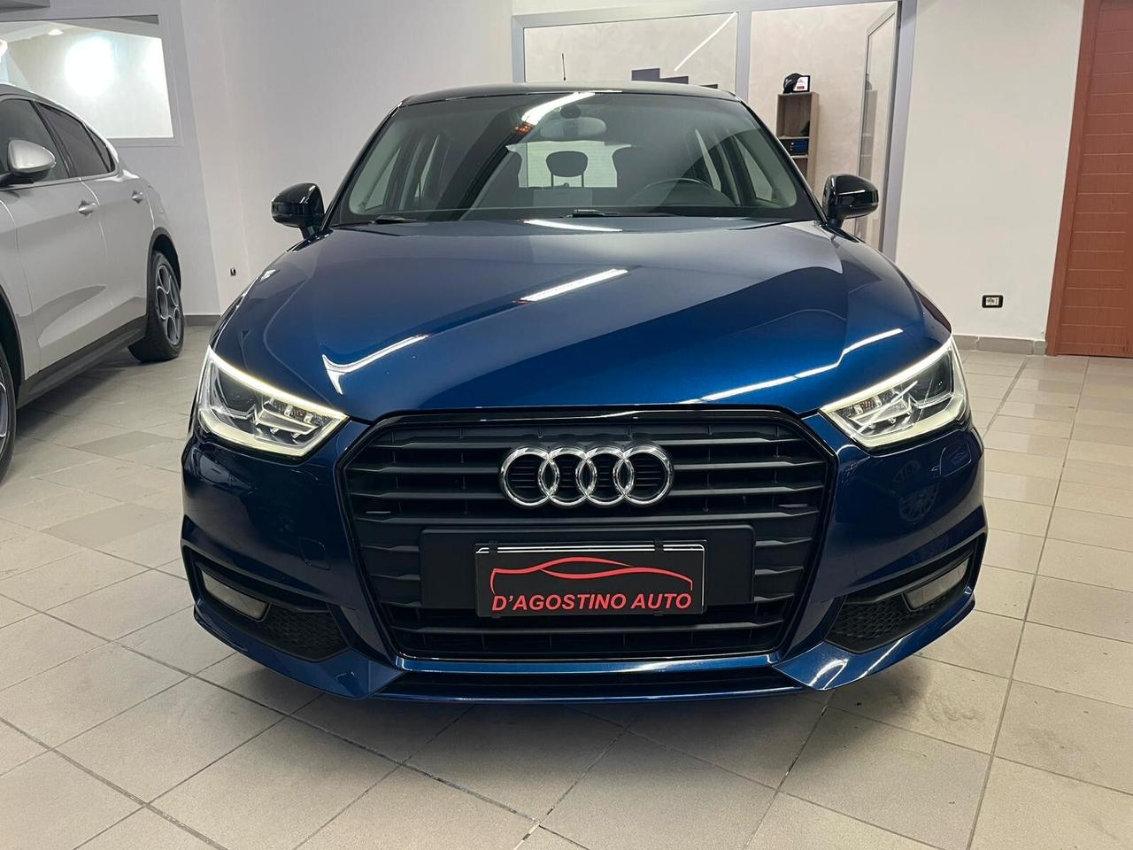 Audi A1 1.4 TDI S tronic Design