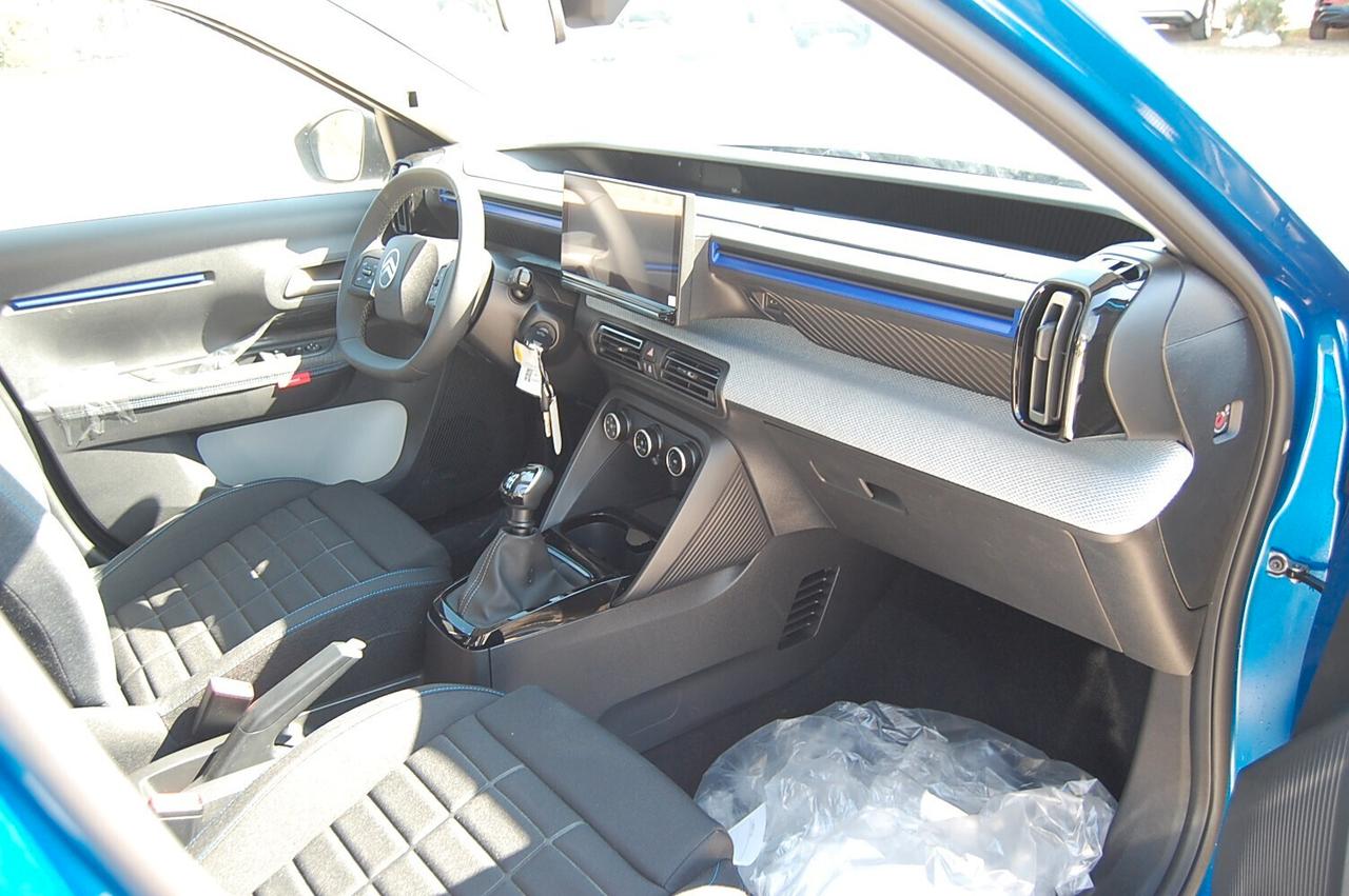 Citroen C3 PureTech 100 S&S Plus