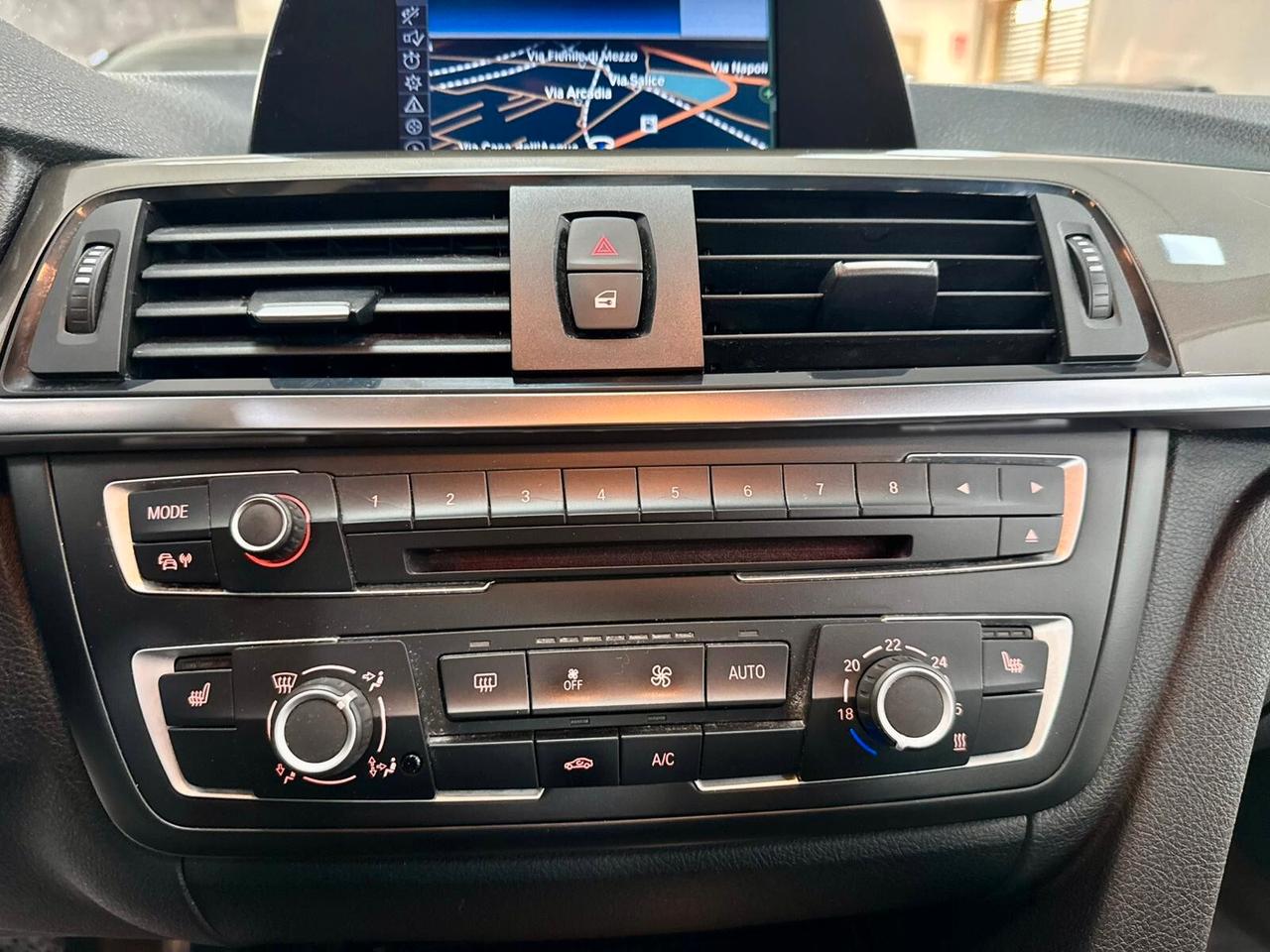 Bmw 316 316d Touring Modern 2013