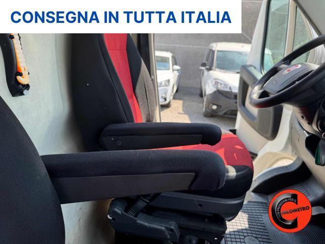 FIAT Ducato 2.3 MJT 130(PC-TN L1H1)OFFICINA MOBILE-EX ENEL-