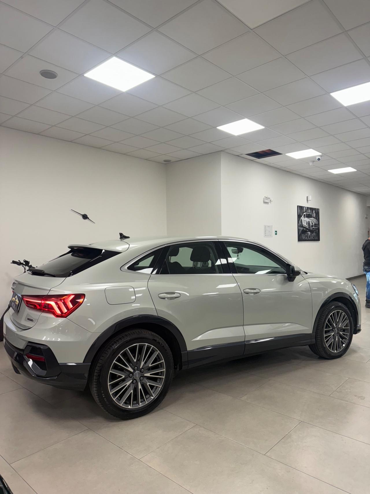 Audi Q3 SPB 40 TDI quattro S tronic line edition