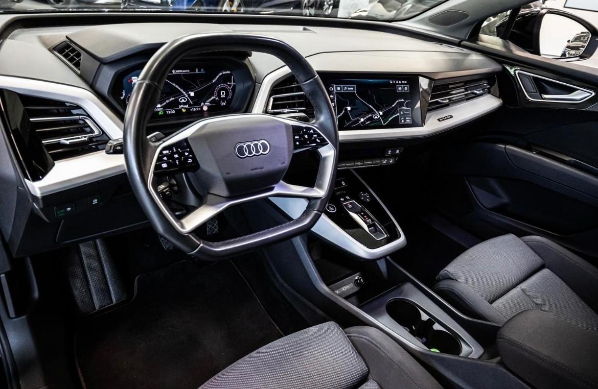 Audi Q4 E-TRON SPORTBACK 40 S LINE