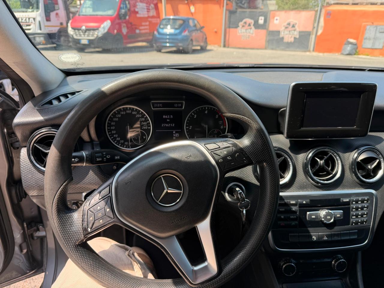 Mercedes-benz A 180 CDI Automatic Executive