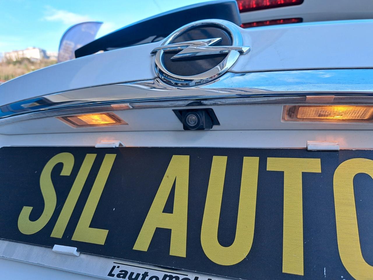 Opel Mokka X 1.6 CDTI 136CV 4x4 Ultimate