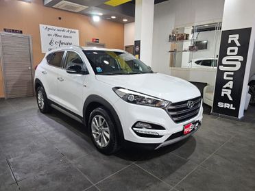 Hyundai Tucson 1.7 CRDi 116cv (129.000km euro6)