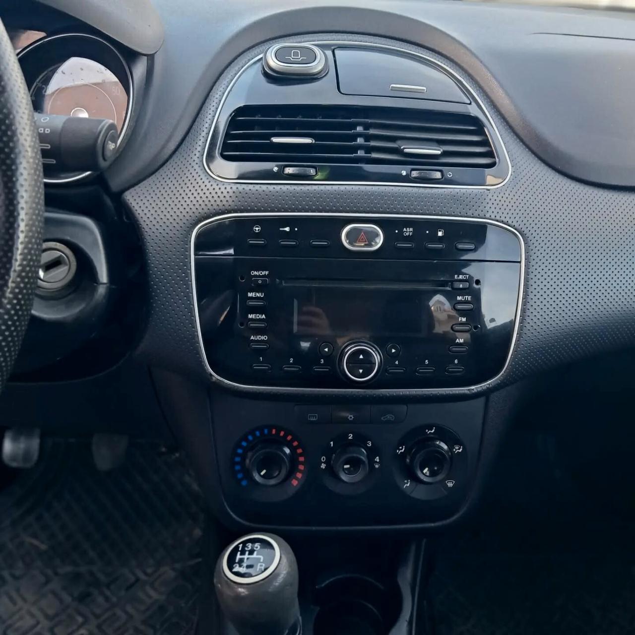 Fiat Punto Evo 1.4 5 porte Dynamic Natural Power
