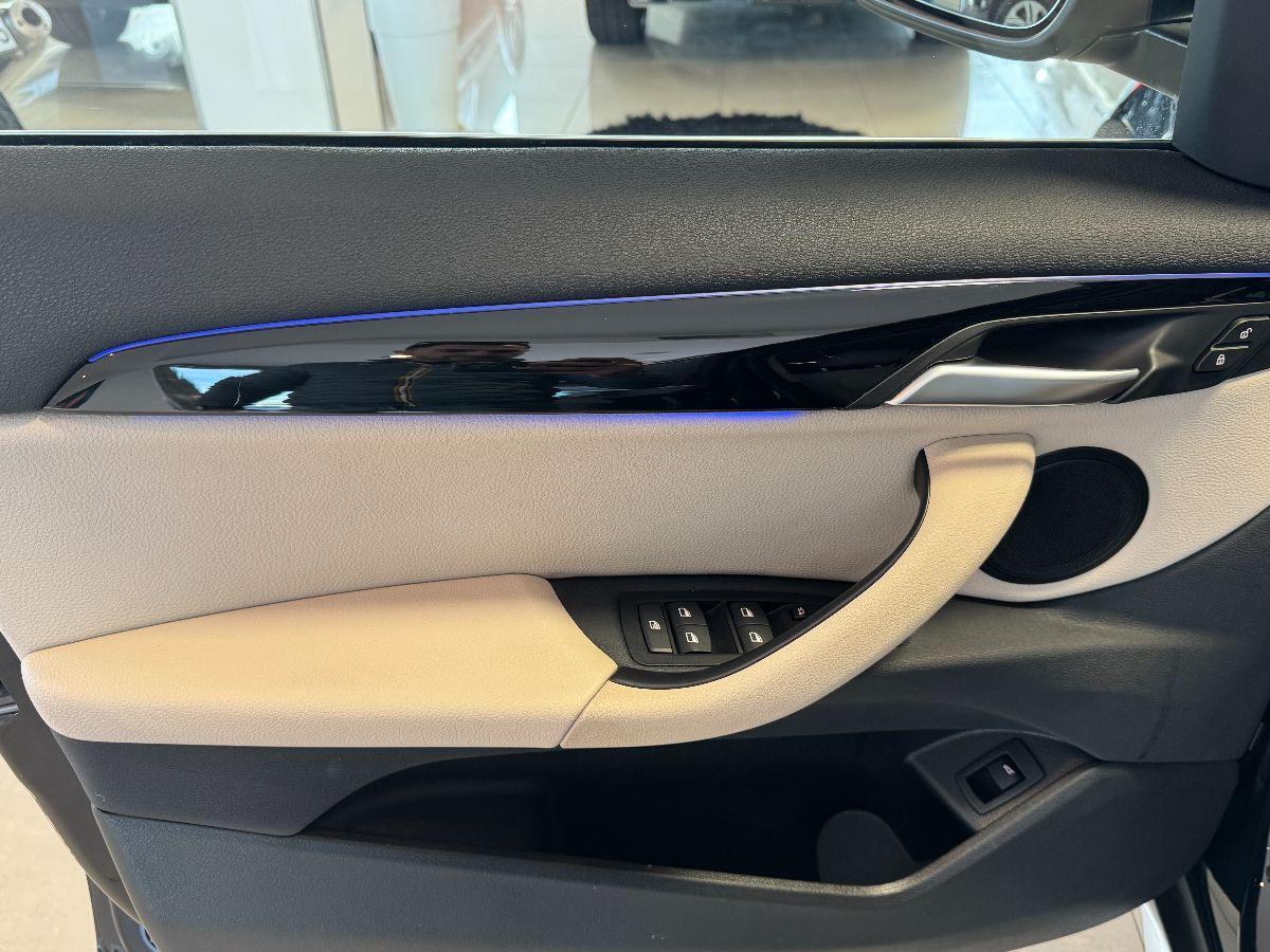 BMW X1 sDrive 18d xLine Pelle/Ambient Light